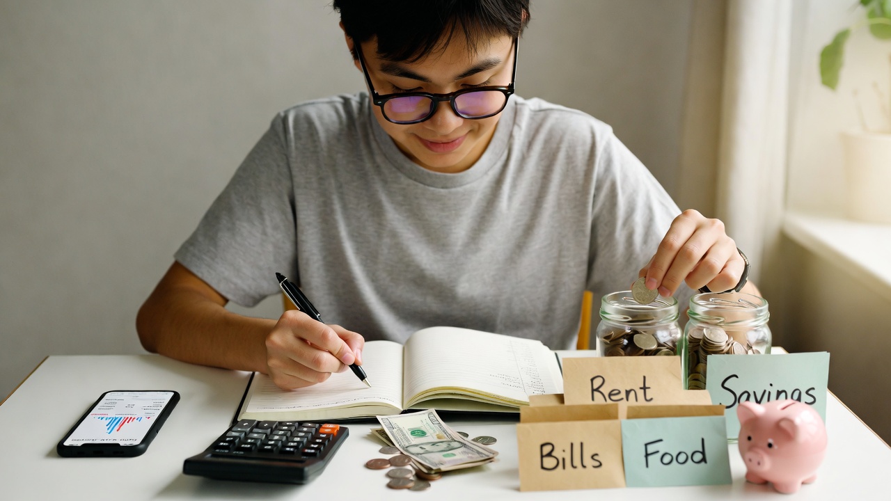 Best budgeting tips for beginners