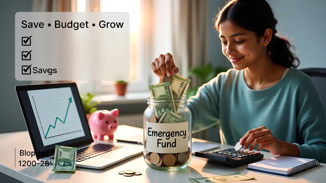 How to create emergency fund