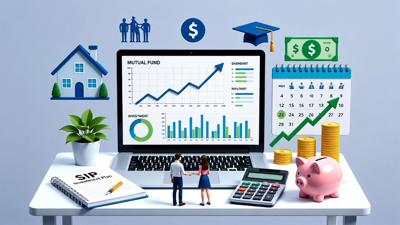 Best SIP Investment Plan for Long Term Wealth Creation for Beginners