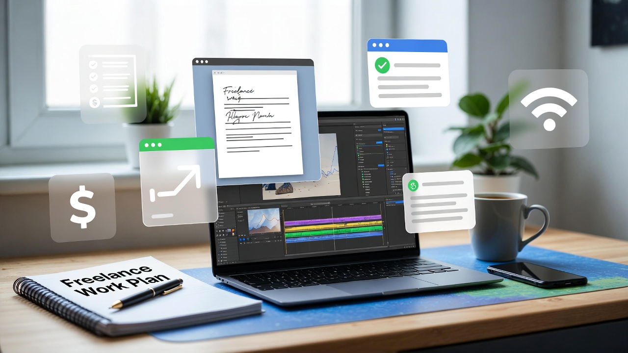 Best freelancing job online