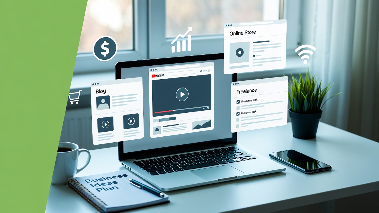 Best work from home business idea