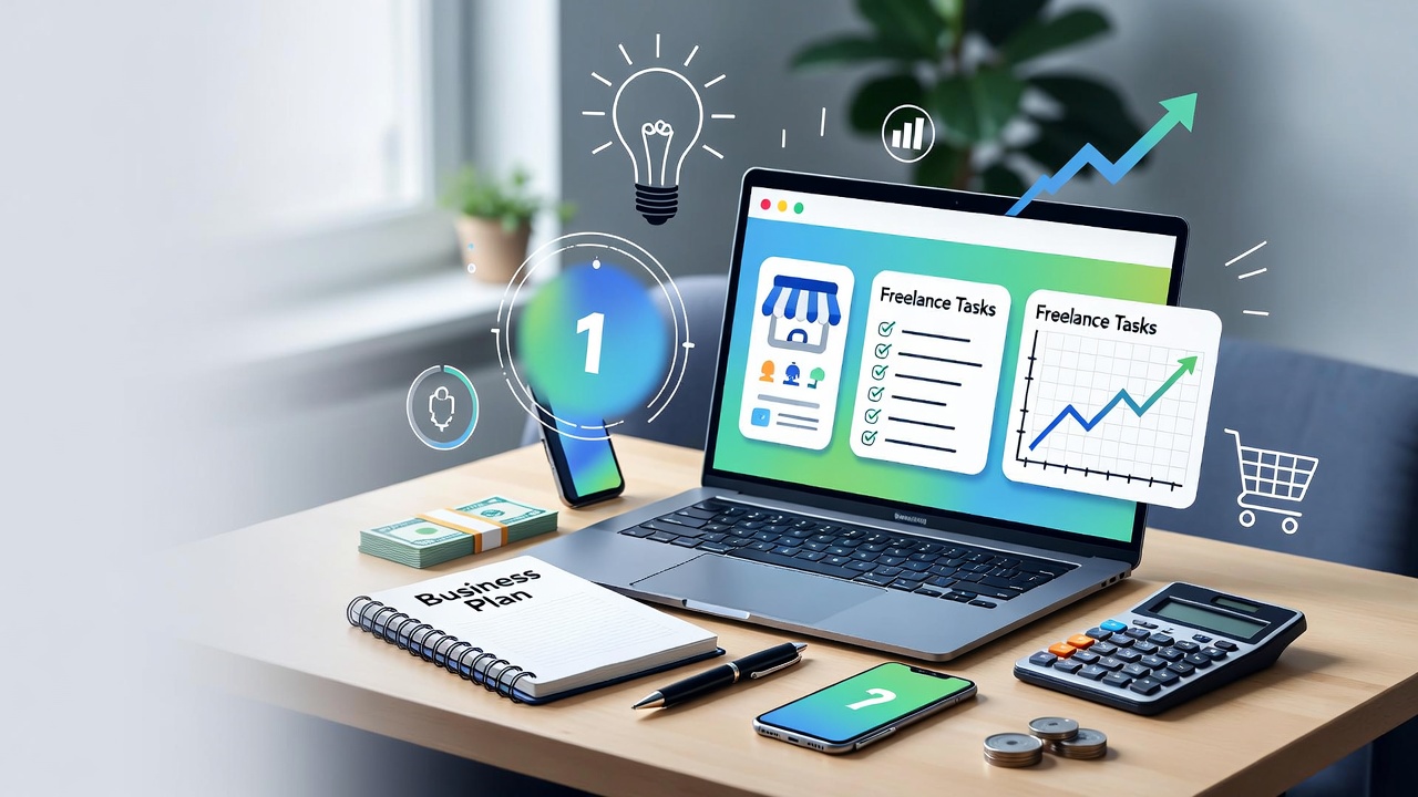 Small business idea with low investment