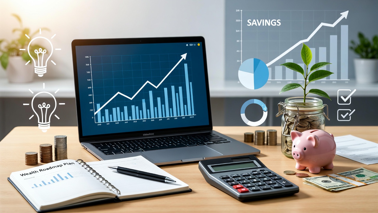 Complete wealth building road map