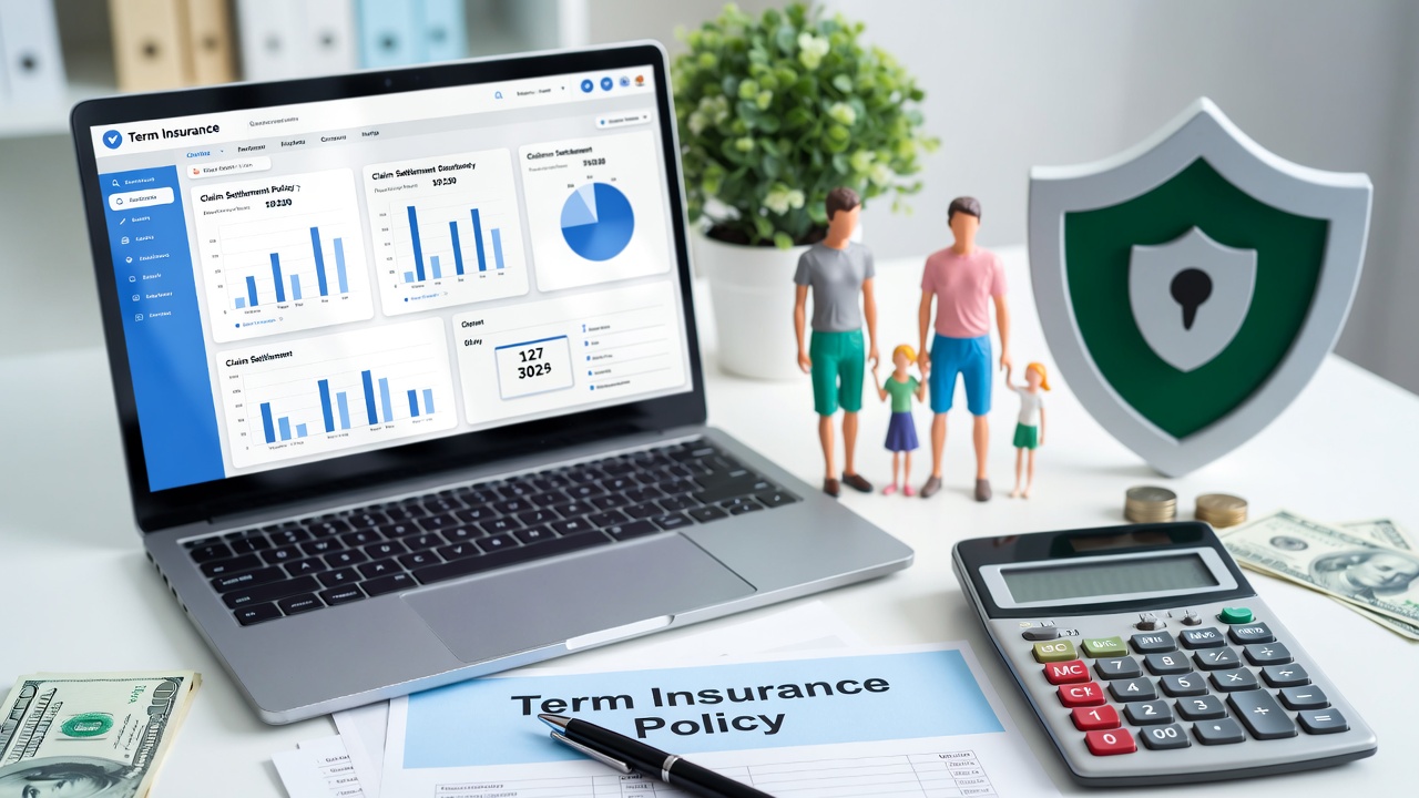 Best Term Insurance Plans in India: Top Picks for Family Protection and Financial Security